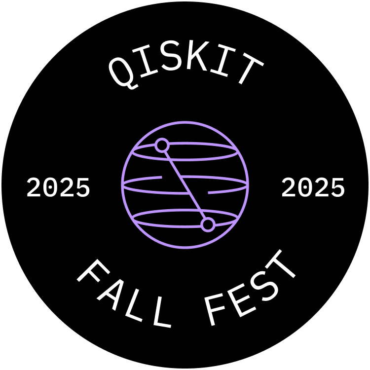 Qiskit badge